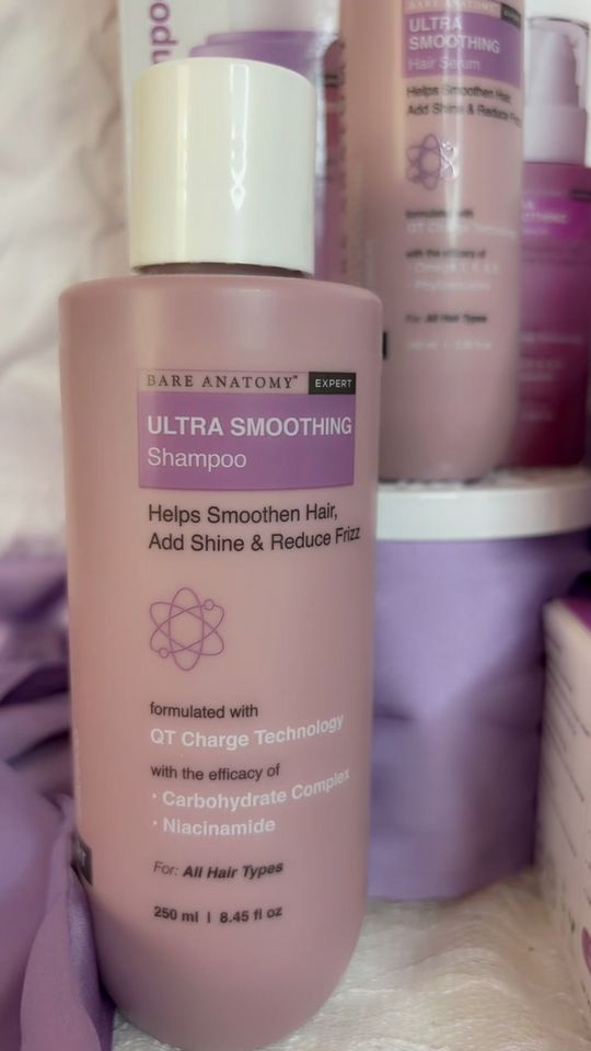 Portada del video: su set Bare Anatomy Ultra Smoothing